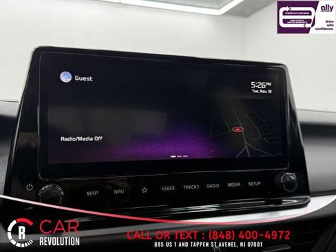 Used 2022 Kia Forte GT-Line w/ GT-Line Technology Package image 25