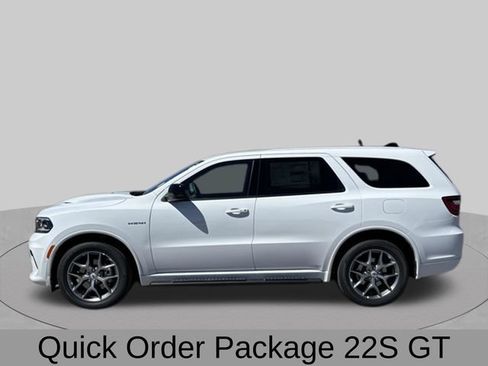 New 2026 Dodge Durango GT w/ Trailer Tow Group IV AWD/4WD image 3