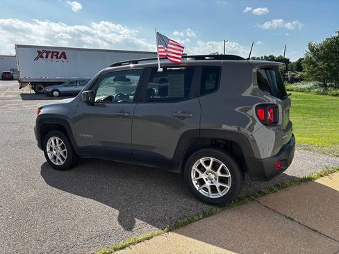 Used 2020 Jeep Renegade Latitude w/ Cold Weather Group AWD/4WD image 8