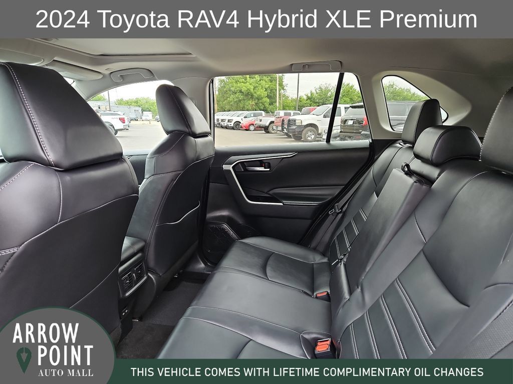 Used 2024 Toyota RAV4 XLE Premium w/ Weather Package AWD/4WD image 18