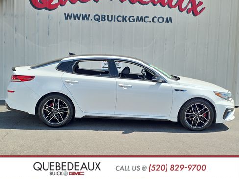 Used 2019 Kia Optima SX FWD image 8