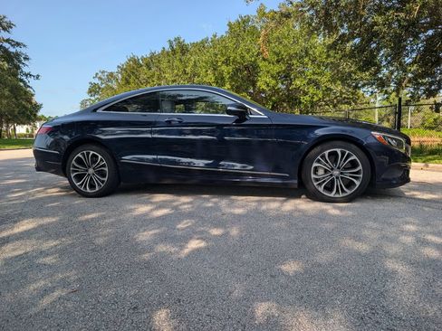 Used 2016 Mercedes-Benz S 550 4MATIC Coupe image 8