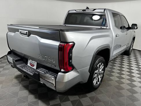 Certified 2026 Toyota Tundra 1794 Edition AWD/4WD image 5