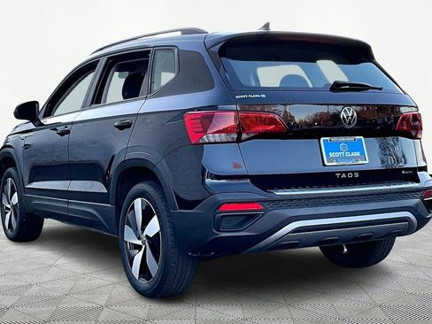 Used 2023 Volkswagen Taos S w/ Driver Assistance Package image 4