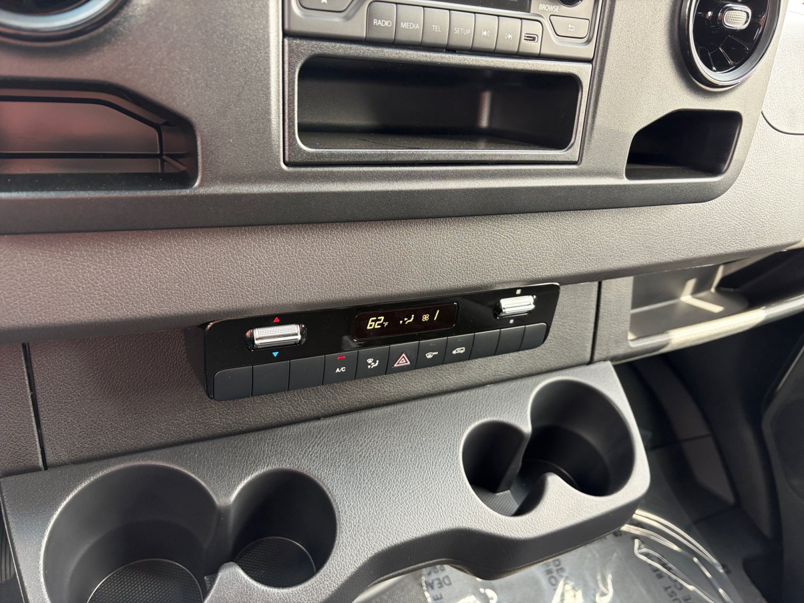 New 2025 Mercedes-Benz Sprinter 2500 image 31