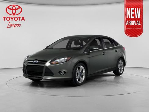 Used 2014 Ford Focus SE FWD image 1