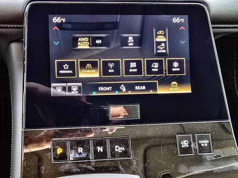 New 2026 INFINITI QX80 Luxe image 22