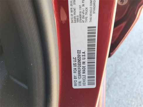 Certified 2025 RAM 1500 Big Horn image 21