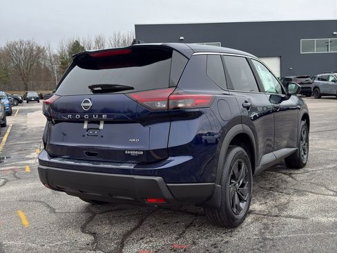 New 2026 Nissan Rogue SV AWD/4WD image 5
