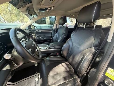 Used 2023 Genesis GV80 2.5T w/ Prestige Package AWD/4WD image 21