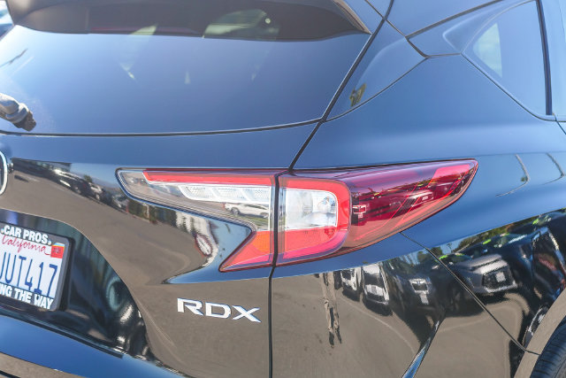 Used 2021 Acura RDX w/ Advance Package FWD image 8