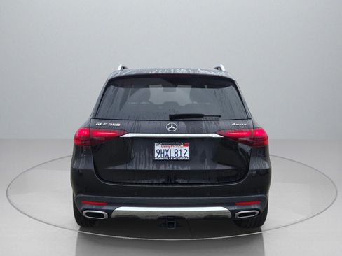 Used 2024 Mercedes-Benz GLE 350 4MATIC image 7