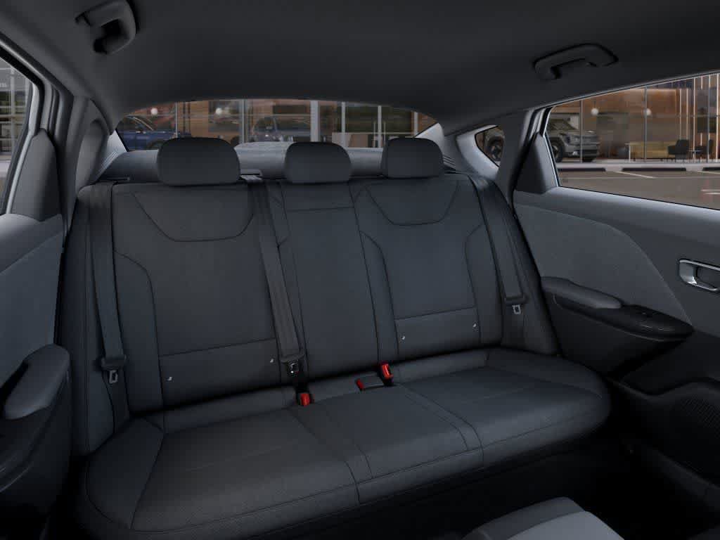 Certified 2026 Kia K4 FWD image 16