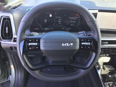New 2026 Kia Sorento SX Prestige AWD/4WD image 11