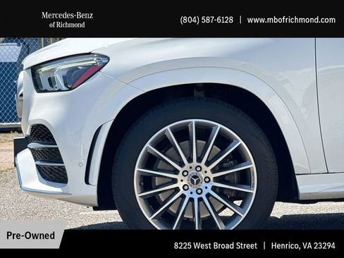 Used 2021 Mercedes-Benz GLE 450 4MATIC image 24