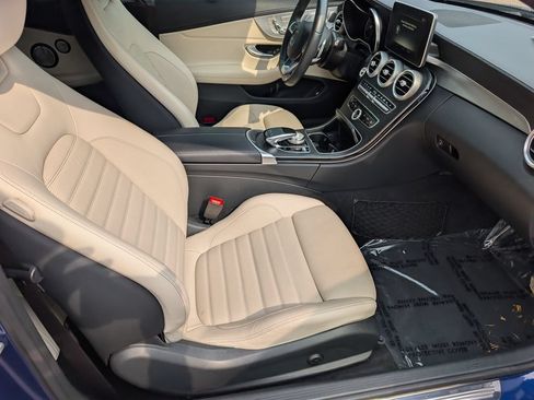Used 2017 Mercedes-Benz C 300 Coupe image 12