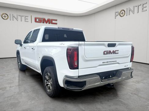 Used 2026 GMC Sierra 1500 SLT AWD/4WD image 7