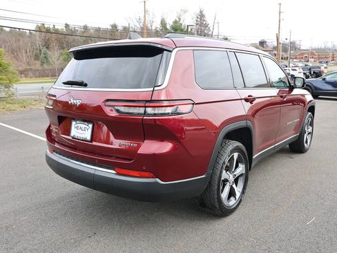 Used 2023 Jeep Grand Cherokee L Limited image 7