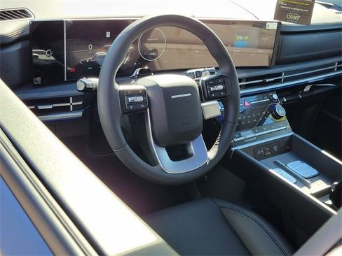 New 2026 Hyundai Santa Fe Limited image 3