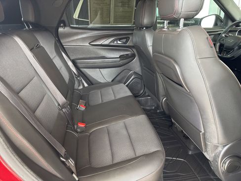 Used 2022 Chevrolet TrailBlazer RS image 13