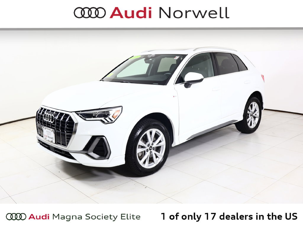 Used 2023 Audi Q3 2.0T Premium AWD/4WD image 11