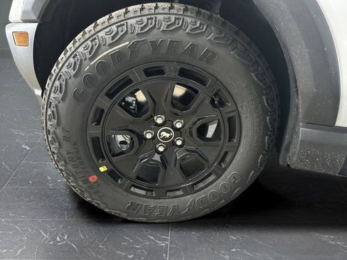 New 2025 Ford Bronco Sport Outer Banks w/ Sasquatch Outer Banks Package AWD/4WD image 36