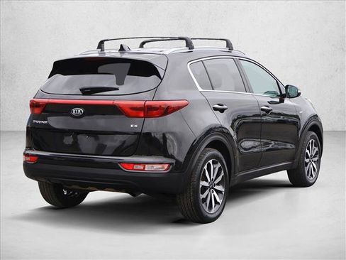 Used 2019 Kia Sportage EX AWD/4WD image 5