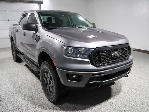 Used 2021 Ford Ranger XLT w/ Equipment Group 301A Mid image 6