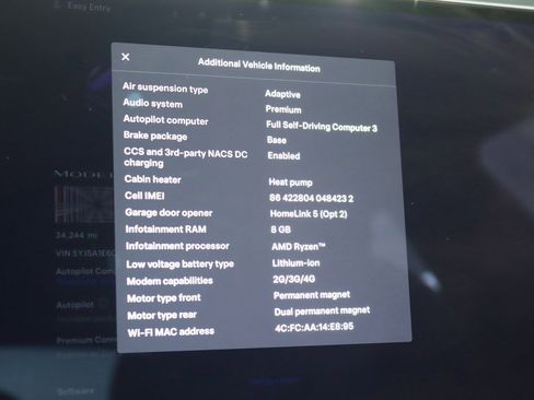 Used 2021 Tesla Model S Plaid image 28