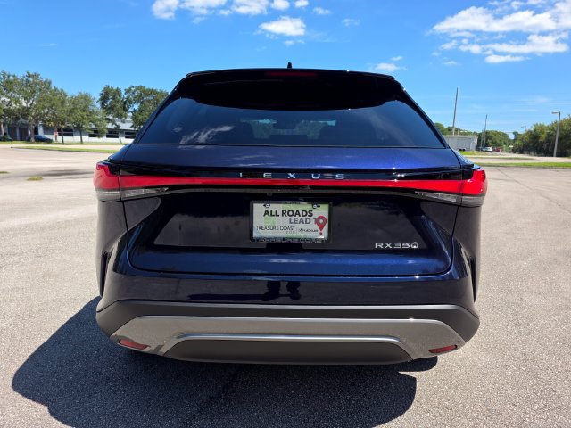 New 2026 Lexus RX 350 Premium Plus FWD image 4