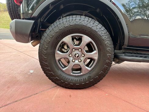 Certified 2024 Ford Bronco Big Bend AWD/4WD image 35