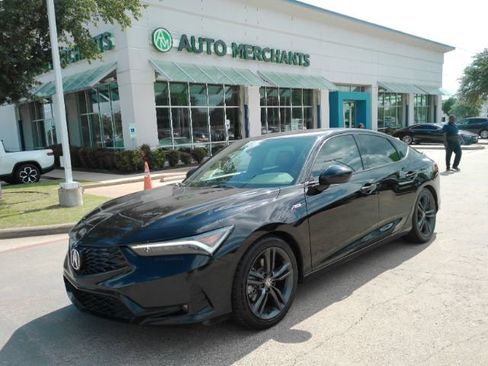 Used 2023 Acura Integra A-Spec FWD image 1