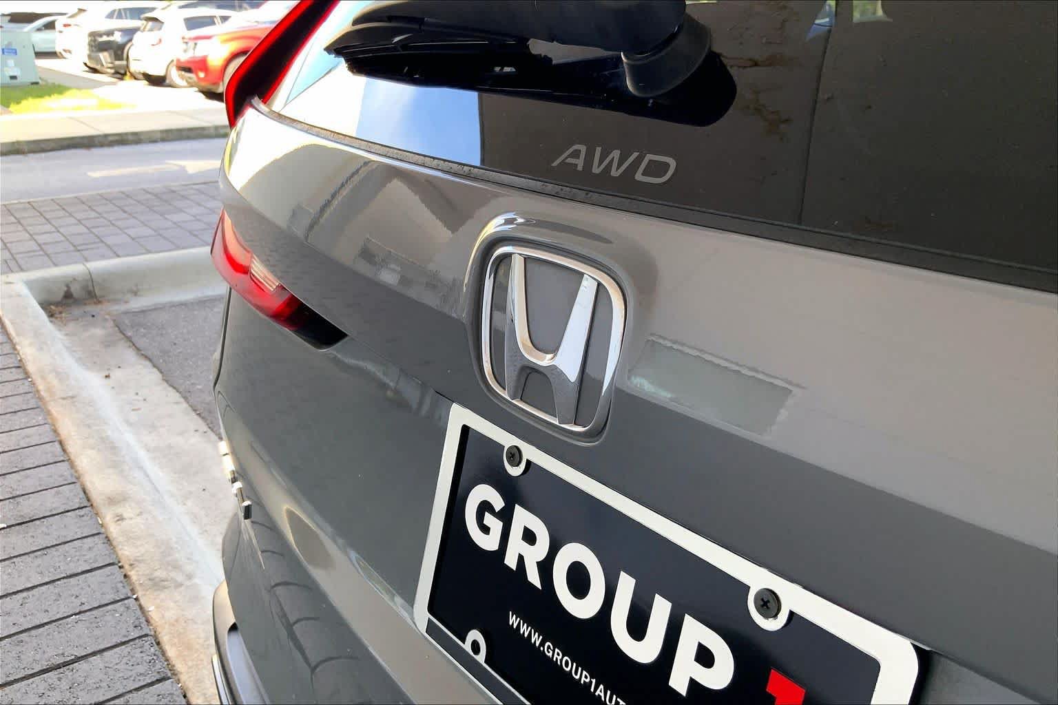Used 2024 Honda CR-V EX image 33