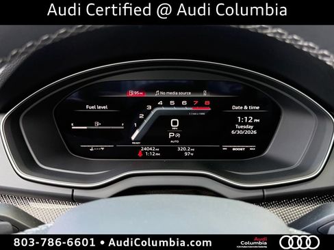 Certified 2024 Audi SQ5 Premium Plus AWD/4WD image 27