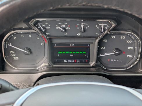 Used 2021 GMC Sierra 1500 SLT w/ SLT Premium Package image 19