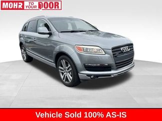 Used 2009 Audi Q7 4.2 Prestige AWD/4WD 360° Tour