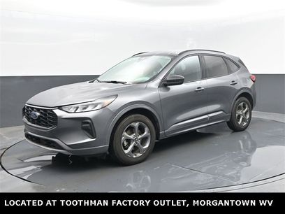 Used 2023 Ford Escape ST-Line w/ Tech Pack #1