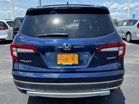 Used 2019 Honda Pilot Touring image 4