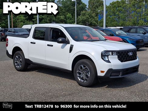 New 2026 Ford Maverick XLT AWD/4WD image 1