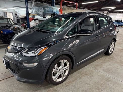Used 2017 Chevrolet Bolt LT image 1