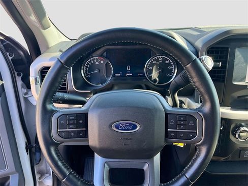 Used 2021 Ford F150 XLT w/ Equipment Group 301A Mid image 11