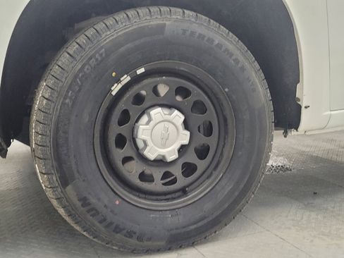 Used 2020 Chevrolet Silverado 1500 W/T w/ Trailering Package image 31