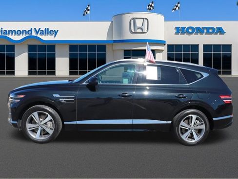 Used 2024 Genesis GV80 3.5T image 7