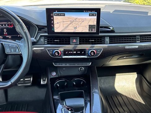 Used 2020 Audi S4 Premium Plus w/ Premium Plus Package AWD/4WD image 19