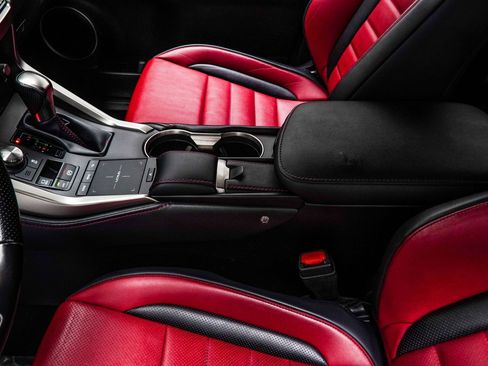 Used 2021 Lexus NX 300 F Sport w/ F Sport Premium Package FWD image 19