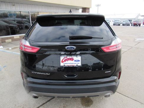 Used 2024 Ford Edge Titanium AWD/4WD image 6