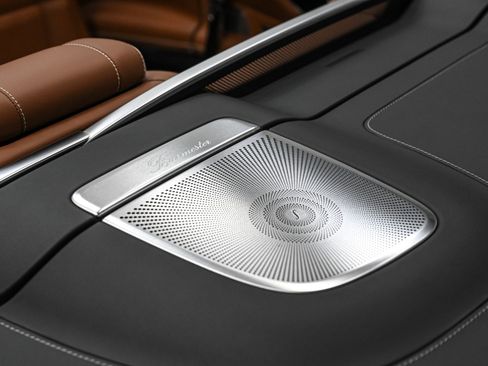 Used 2019 Mercedes-Benz S 63 AMG 4MATIC Cabriolet w/ Driver Assistance Package image 23