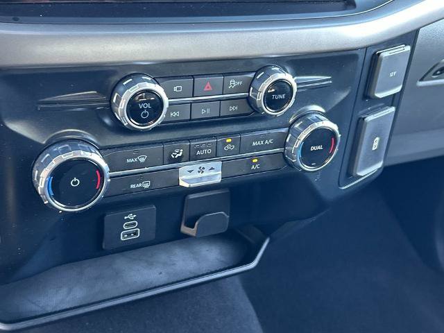 Used 2025 Ford F150 XLT w/ Equipment Group 301A Standard AWD/4WD image 13