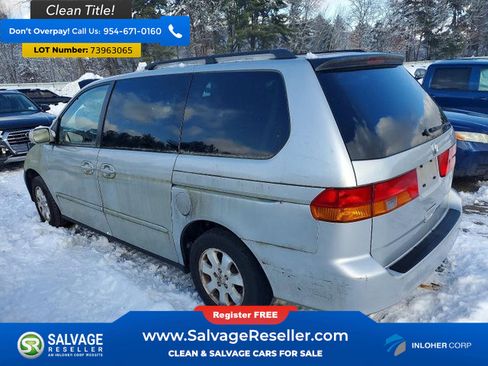Used 2003 Honda Odyssey EX-L image 3