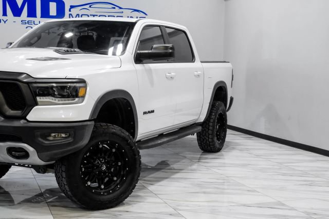 Used 2019 RAM 1500 Rebel AWD/4WD image 7